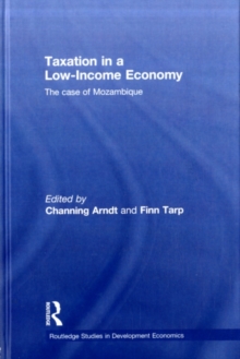 Taxation in a Low-Income Economy : The case of Mozambique