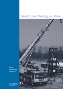 Rapid Load Testing on Piles