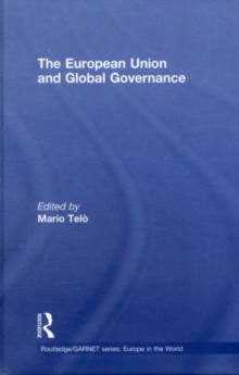 The European Union and Global Governance