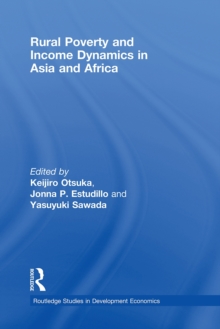 Rural Poverty and Income Dynamics in Asia and Africa