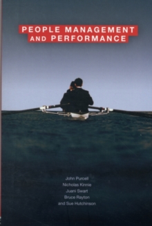 People Management and Performance