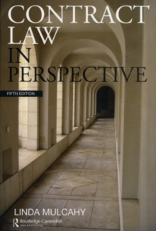 Contract Law in Perspective 5/e