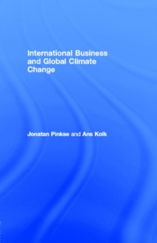 International Business and Global Climate Change