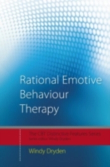 Rational Emotive Behaviour Therapy : Distinctive Features