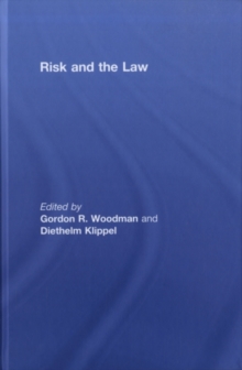 Risk and the Law