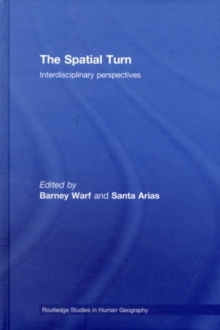 The Spatial Turn : Interdisciplinary Perspectives