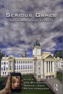 Serious Games : Mechanisms and Effects