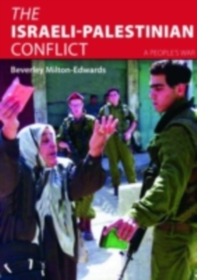 The Israeli-Palestinian Conflict : A People's War