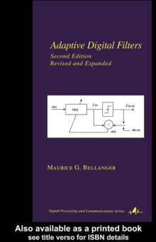 Adaptive Digital Filters