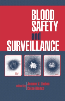 Blood Safety and Surveillance