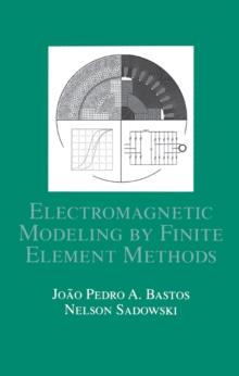 Electromagnetic Modeling by Finite Element Methods