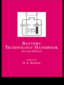 Battery Technology Handbook