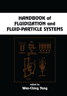 Handbook of Fluidization and Fluid-Particle Systems