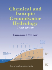 Chemical and Isotopic Groundwater Hydrology