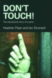 Don't Touch! : The Educational Story of a Panic