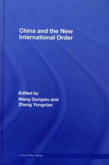 China and the New International Order