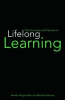 The Concepts and Practices of Lifelong Learning