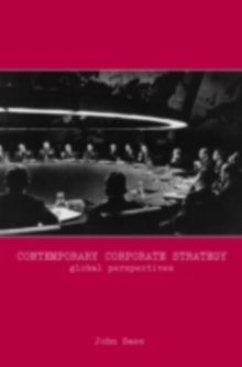 Contemporary Corporate Strategy : Global Perspectives