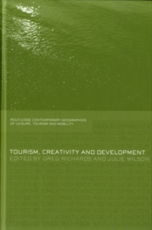 Tourism, Creativity and Development