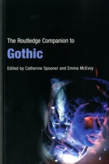 The Routledge Companion to Gothic