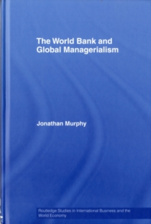 The World Bank and Global Managerialism