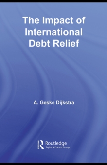 The Impact of International Debt Relief