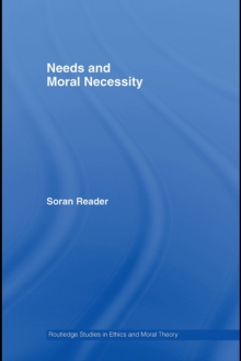 Needs and Moral Necessity