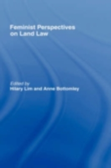 Feminist Perspectives on Land Law