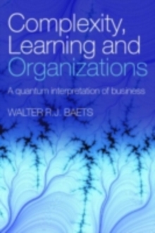 Complexity, Learning and Organizations : A Quantum Interpretation of Business