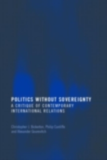 Politics Without Sovereignty