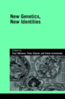 New Genetics, New Identities