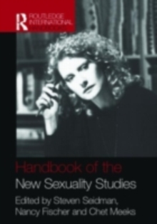 Handbook of the New Sexuality Studies