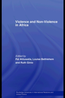 Violence and Non-Violence in Africa