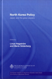 North Korea Policy : Japan and the Great Powers