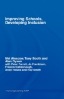 Improving Schools, Developing Inclusion