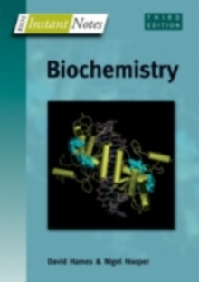 Instant Notes in Biochemistry