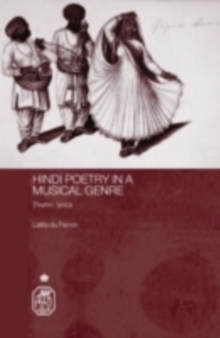 Hindi Poetry in a Musical Genre : Thumri Lyrics