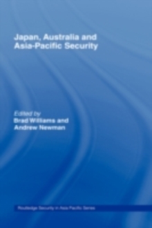 Japan, Australia and Asia-Pacific Security