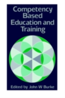 Competency Based Education And Training