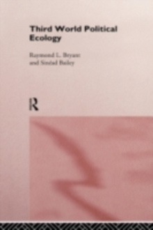 Third World Political Ecology : An Introduction