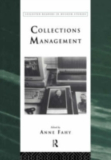 Collections Management