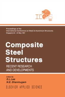 Composite Steel Structures : Recent research and developments