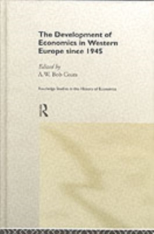 The Development of Economics in Western Europe Since 1945