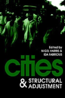 Cities And Structural Adjustment