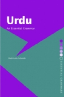 Urdu : An Essential Grammar