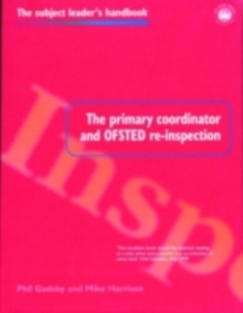 The Primary Coordinator and OFSTED Re-Inspection