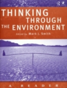 Thinking Through the Environment : A Reader