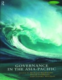 Governance in the Asia-Pacific