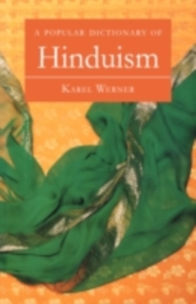 A Popular Dictionary of Hinduism