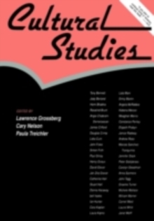 Cultural Studies : Volume 4, Issue 3